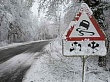 Внимание: на трассах Уватского района отмечается ухудшение дорожных условий